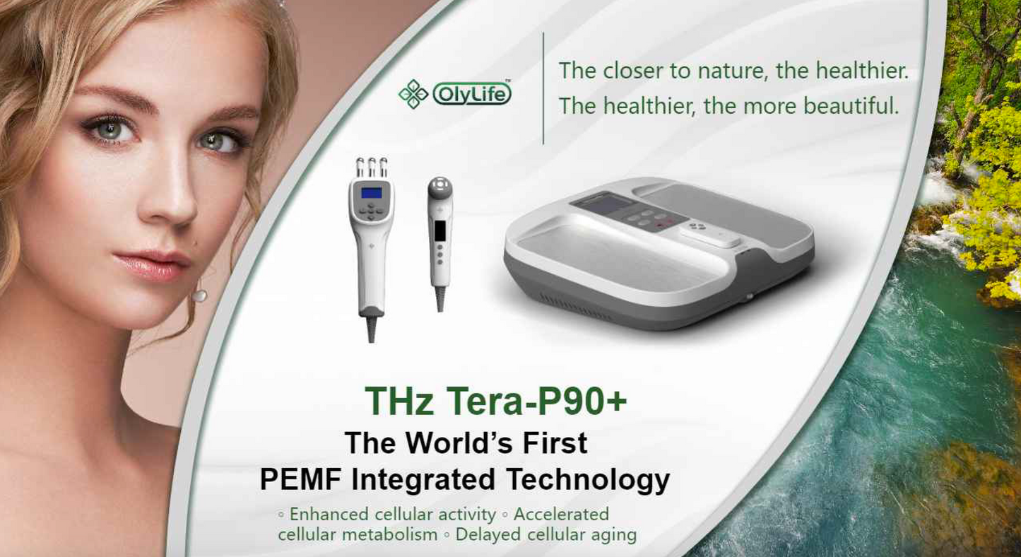 OlyLife THz Tera-P90 Plus