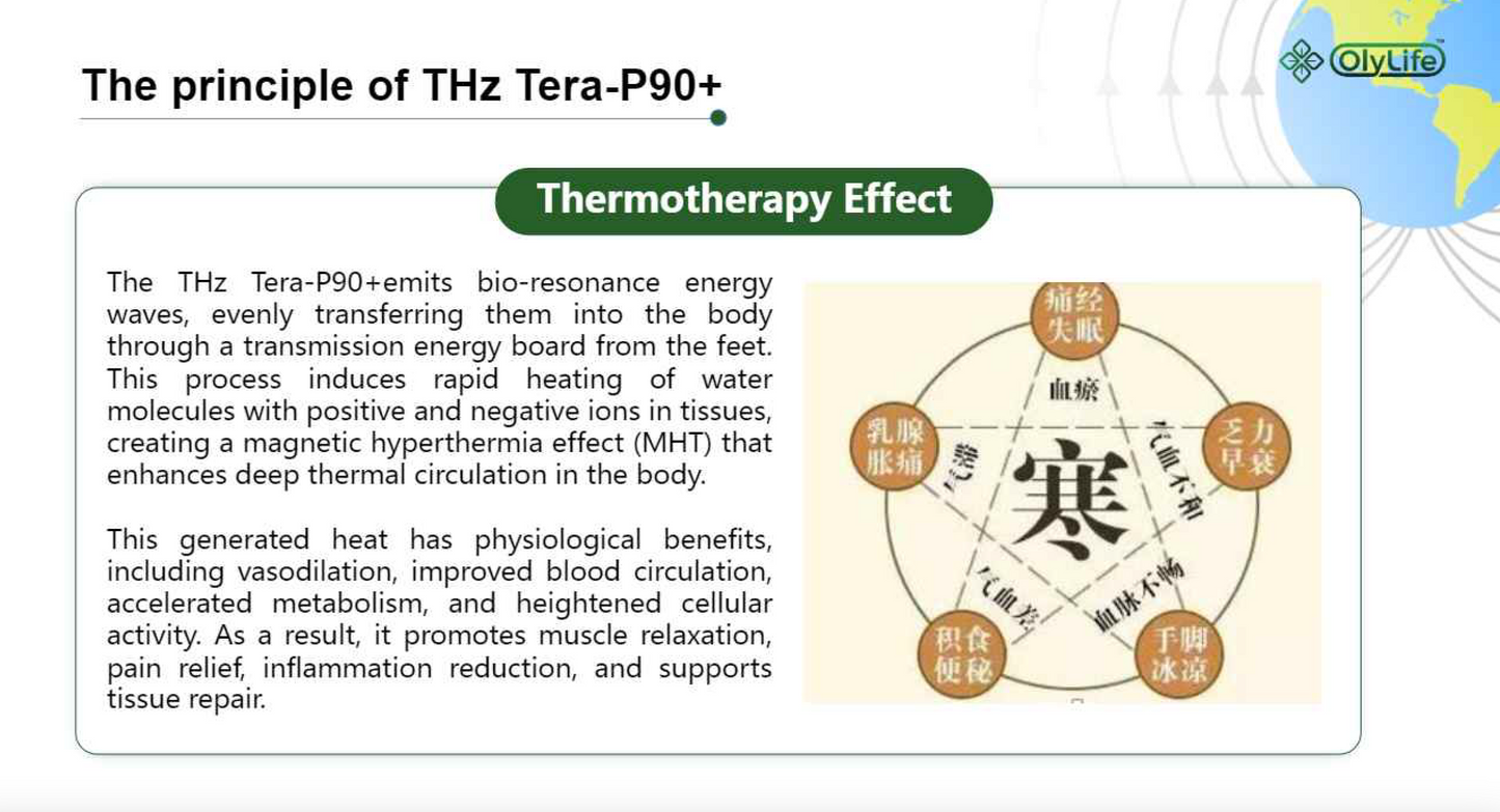 OlyLife THz Tera-P90 Plus