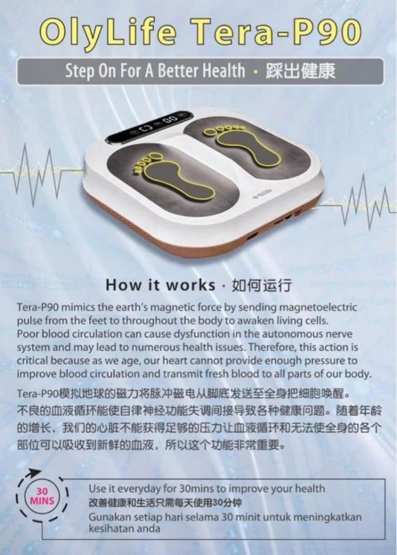 OlyLife P90