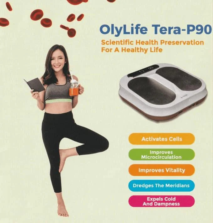 OlyLife P90
