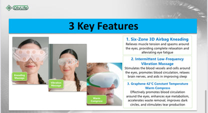 Galaxy G-One Eye Massager