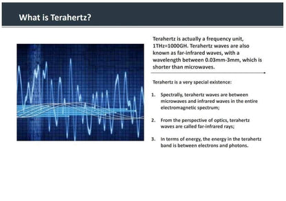 OlyLife Vitality Terahertz PEMF Wand - Payment Plan