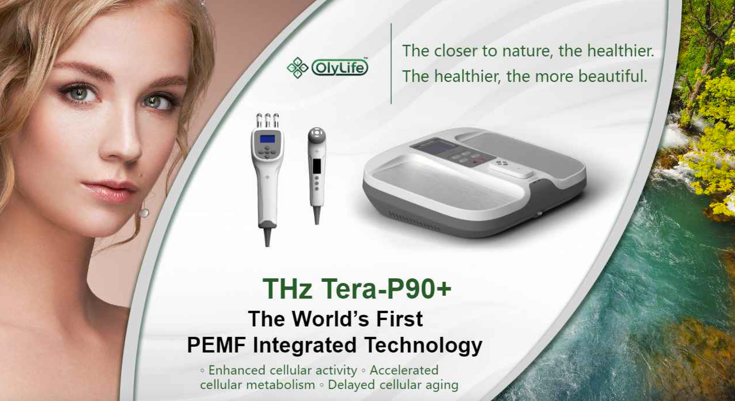 OlyLife THz Tera-P90 Plus - Payment Plan